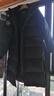 波司登反季冬季爾濱系列羽絨服男女同款裝長款過膝連帽新國標(biāo)外套 曬單實(shí)拍圖