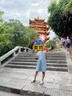 瑪米瑪卡 MOMOCO女童夏裝牛仔裙兒童時(shí)尚夏季新款透氣小花牛仔裙 藍(lán)色  150  曬單實(shí)拍圖