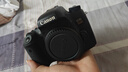 佳能 Canon 750D 760D 800D 850D 半畫幅 入門級二手單反數(shù)碼相機 入門單反 佳能760D單機身 99成新 曬單實拍圖