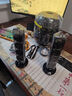 哈曼卡頓Soundsticks 5 音樂水晶5代玄光版丁禹兮桌面藍(lán)牙音箱家用藍(lán)牙音響水晶5黑色居家藝術(shù)音響生日禮物 玄光版 曬單實(shí)拍圖