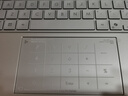 華碩靈耀14 2025國家補貼20%全新酷睿Ultra9 2.8K 120Hz OLED高顏值AI輕薄筆記本電腦(285H 32G 1T)銀 曬單實(shí)拍圖