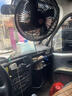 華飾 車載風(fēng)扇12V汽車專用大風(fēng)力強(qiáng)風(fēng)汽車電風(fēng)扇面包車轎車夾式風(fēng)扇 曬單實(shí)拍圖