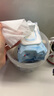 心相印EDI超純水濕巾80片*3包 嬰兒適用手口濕紙巾 親膚溫和不含酒精 曬單實拍圖