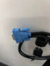 山澤VGA線高清雙磁環(huán)3+6銅芯 臺(tái)式電腦主機(jī)接投影儀顯示器視頻信號(hào)連接線10米 VM-1100 曬單實(shí)拍圖
