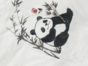 班尼路（Baleno）S&K寬松純棉T恤短袖女2025年夏季女裝新款潮流時(shí)尚休閑外穿衣服 曬單實(shí)拍圖