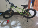 KAZAM卡贊姆迅猛龍兒童自行車鋁合金3-6-12歲男女孩中大童超輕單車禮物 16寸標(biāo)配鏈條款|森森龍100-125CM 曬單實(shí)拍圖