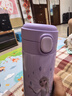 迪士尼兒童保溫杯男女小學(xué)生大容量316不銹鋼直飲壺便攜喝水杯子8051F1 曬單實(shí)拍圖