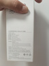 小米（MI）【3C認(rèn)證】小米充電寶移動(dòng)電源 10000  自帶線雙向快充口袋版  淺咖色 可上飛機(jī)/火車 曬單實(shí)拍圖