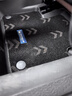 米其林（MICHELIN）全TPE汽車腳墊適用沃爾沃XC40/XC60/S60/S90環(huán)保汽車腳墊專車專用 適用沃爾沃S90(亞太）國產(chǎn)17-25年 雙層 曬單實(shí)拍圖