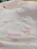 好奇（Huggies）鉑金裝成長褲XXL74片(15kg以上)小桃褲加加大號嬰兒尿不濕超薄 曬單實拍圖