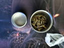 拜杰茶葉罐 鋁合金便攜小茶罐旅行咖啡罐密封罐防氧化儲茶罐【60ml】 曬單實拍圖