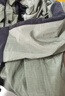 波司登（BOSIDENG）國標時(shí)尚防曬衣男女情侶同款戶(hù)外露營(yíng)透氣百搭工裝風(fēng)外套 黑色/橄欖灰綠80LH M 165/88A 曬單實(shí)拍圖