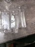 包郵創(chuàng)意酸奶杯鮮榨果汁瓶 飲料瓶 許愿瓶 網(wǎng)紅 奶茶店奶瓶塑料 10個(gè) 500毫升長方瓶+開孔蓋 曬單實(shí)拍圖