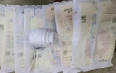 太力羽絨被子壓縮收納袋棉被衣服衣物防塵防潮整理袋打包袋大號 曬單實拍圖