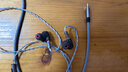達(dá)音科（DUNU）Titan S2音樂有線耳機(jī)入耳式HIFI耳塞動(dòng)圈可換插頭系統(tǒng)3.5單端4.4平衡發(fā)燒入門高保真有線學(xué)生高解 TITANS2栗殼棕 Type-C版【帶麥】 曬單實(shí)拍圖