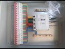 三相四線配電箱成套電箱成套家用控制電控箱明裝三級成品戶外電源 定制鏈接請咨詢客服 曬單實拍圖