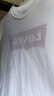 Levi's李維斯25年春季新款女士經(jīng)典紅LOGO印花短袖T恤002A4 曬單實(shí)拍圖