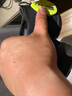斯凱奇（Skechers）男鞋夏季透氣舒適一腳蹬休閑鞋輕便健步中老年百搭防滑運動鞋 54609-全黑色BBK 42 曬單實拍圖