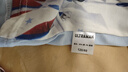 ULTRAMAN奧特曼兒童內(nèi)褲男孩棉平角短褲春夏季四角褲AHM90043三條裝 120cm 曬單實(shí)拍圖