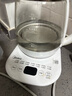 美的（Midea）養(yǎng)生壺 1.5L全自動煮茶壺 24h預(yù)約燒水壺 12小時智能恒溫 11檔控溫電熱水壺 花茶壺煮茶器MK-Y12Q 曬單實拍圖