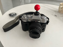 富士（FUJIFILM）X-T50/xt50 無反微單相機 APS-C畫幅 復(fù)古相機 4020萬像素 7檔五軸防抖 20款膠片模擬 銀色 XC35F2套機 官方標(biāo)配 曬單實拍圖