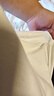 名創(chuàng)優(yōu)品（MINISO）2件裝短袖t恤男夏季純白色重磅純棉寬松半袖男生百搭休閑大碼體恤 【2件裝】白色+棕櫚綠 XL 180 (不起球不掉色) 曬單實拍圖