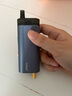 溫致【新品上市】WONZ濾煙器L2車載不掉灰神器焦油智能過濾煙嘴 L2粗支灰羽藍(lán)【贈2盒濾嘴】 12支 曬單實(shí)拍圖