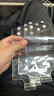 TULX新款防水手機(jī)袋通用外賣騎手專用支架防雨可充電觸屏機(jī)車手機(jī)套 升級加厚第4代：【手機(jī)防水袋】易觸屏 【2個裝】輕薄好觸屏 曬單實(shí)拍圖