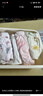 好孩子女孩內(nèi)褲 女童5A抗菌純棉三角內(nèi)褲A類 寶寶底褲3條裝-粉紅 曬單實(shí)拍圖