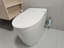 SKJ智能馬桶無水壓限制衛(wèi)浴泡沫盾全自動一體機(jī)輕音沖水坐便器-601 旗艦版【香薰泡沫盾/不限水壓】 250/300/350/400坑距 下單備注 曬單實拍圖