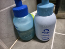 ABBER BEARS 阿貝熊兒童沐浴露嬰兒寶寶專用溫和清潔凈潤洗護(hù)男童女孩泡泡官方正品 【洗沐組套】洗發(fā)水*1+沐浴露*1 曬單實(shí)拍圖