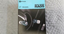 寧梵聲學(xué)NFaudio RA05 安卓耳機 蘋(píng)果耳機 睡眠耳機 主播耳機   吃雞耳機 Type-C耳機 3.5mm接口耳機 天藍色3.5mm 曬單實(shí)拍圖