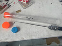 Tab競(jìng)技擋針脫鉤器不銹鋼針大小鯽魚(yú)檔針臺(tái)釣釣魚(yú)飛磕檔針超硬不銹鋼 經(jīng)濟(jì)款不銹鋼【本色針粗2.5#】 曬單實(shí)拍圖
