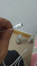 天語（K-TOUCH）適配蘋果充電器原裝45W快充套裝官方手機充電頭iPhone14/13promax/12plus數(shù)據(jù)線正品iPad充電線 【原充套裝】蘋果8-14快充頭+2.0米PD快充線 iPh 曬單實拍圖