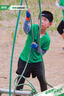 朗琦威尊吊單杠防滑手套兒童小孩子運(yùn)動(dòng)保護(hù)練防起繭拉攀巖抓吊環(huán)騎行專(zhuān)用 【小童粉色網(wǎng)眼】-防滑減震 中大童S碼建議7-11歲 曬單實(shí)拍圖