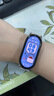 小米手環(huán)10智能運動健康防水手表血氧睡眠心率監(jiān)測微信支付送男友女友禮物【小米汽車YU7同場發(fā)布】? 黑色 標(biāo)準(zhǔn)版 曬單實拍圖