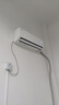 TCL京東聯(lián)名2匹新一級能效真省電SE掛機省電空調(diào)冷暖變頻KFR-46GW/JD21+B1國家補貼以舊換新 曬單實拍圖
