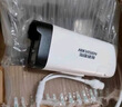 ?？低暎℉IKVISION）監(jiān)控攝像頭室內(nèi)外家用槍機 2K高清星光夜視POE網(wǎng)絡(luò)攝像機家庭戶外探頭手機遠程監(jiān)控器安防設(shè)備 400萬POE版DS-2CD3T46WDV3-I3 4MM焦距 曬單實拍圖
