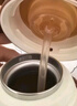 世喜嬰兒保溫杯寶寶迷你小月齡口袋吸管316L不銹鋼學(xué)飲水杯外出杯套款 曬單實(shí)拍圖