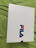 斐樂（FILA）官方男鞋CAMPUS復(fù)古板鞋2025夏季新款小白鞋運動休閑鞋 奶白/沙棕色-GS 42 曬單實拍圖