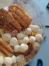 小鹿藍藍高鈣高鐵高鋅奶香小饅頭兒童零食無添加蔗糖新西蘭進口乳粉 奶香小饅頭65g*1袋 曬單實拍圖