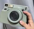 富士（FUJIFILM）instax立拍立得wide400一次成像復(fù)古相機(jī)相紙WIDE Evo七夕送禮物 WIDE 400草綠色（現(xiàn)貨） 官方標(biāo)配 曬單實(shí)拍圖
