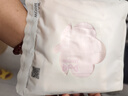 貓人【首次免洗即穿】女士?jī)?nèi)褲女純棉抑菌中腰無痕大碼少女三角褲 L 曬單實(shí)拍圖