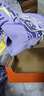 耐克NIKE男足球鞋 刺客VAPOR 16 TF碎釘運(yùn)動(dòng)鞋HF1602-500瑪瑙紫41 曬單實(shí)拍圖