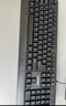 聯(lián)想（Lenovo）無(wú)線鍵盤鼠標(biāo)套裝 無(wú)線鍵鼠套裝 辦公鼠標(biāo)鍵盤套裝 KN101電腦鍵盤筆記本鍵盤 曬單實(shí)拍圖