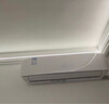 海信（Hisense）空調(diào)掛機(jī) 3匹 超大風(fēng)量 多場(chǎng)景 獨(dú)立除濕 AI控溫 新一級(jí)能效 國(guó)家補(bǔ)貼20% 掛機(jī)KFR-72GW/A590D-X1 曬單實(shí)拍圖