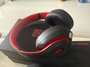 Beats Solo3 Wireless頭戴式無線藍(lán)牙耳機Studio3pro魔音降噪耳麥 全新原封Studio3 黑紅 官方標(biāo)配 曬單實拍圖