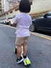 361°男女兒童滑板車1-3-6-12歲小孩可坐滑行踏板車送節(jié)日禮物YM-001 曬單實(shí)拍圖