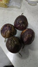 京鮮生 廣西紫皮百香果 3斤裝 約18-21粒 單果約70g 酸甜風(fēng)味 生鮮水果 曬單實拍圖