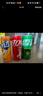 可口可樂（Coca-Cola）可樂*12+雪碧*8+芬達*4 有糖汽水 碳酸飲料  330ml*24瓶 曬單實拍圖